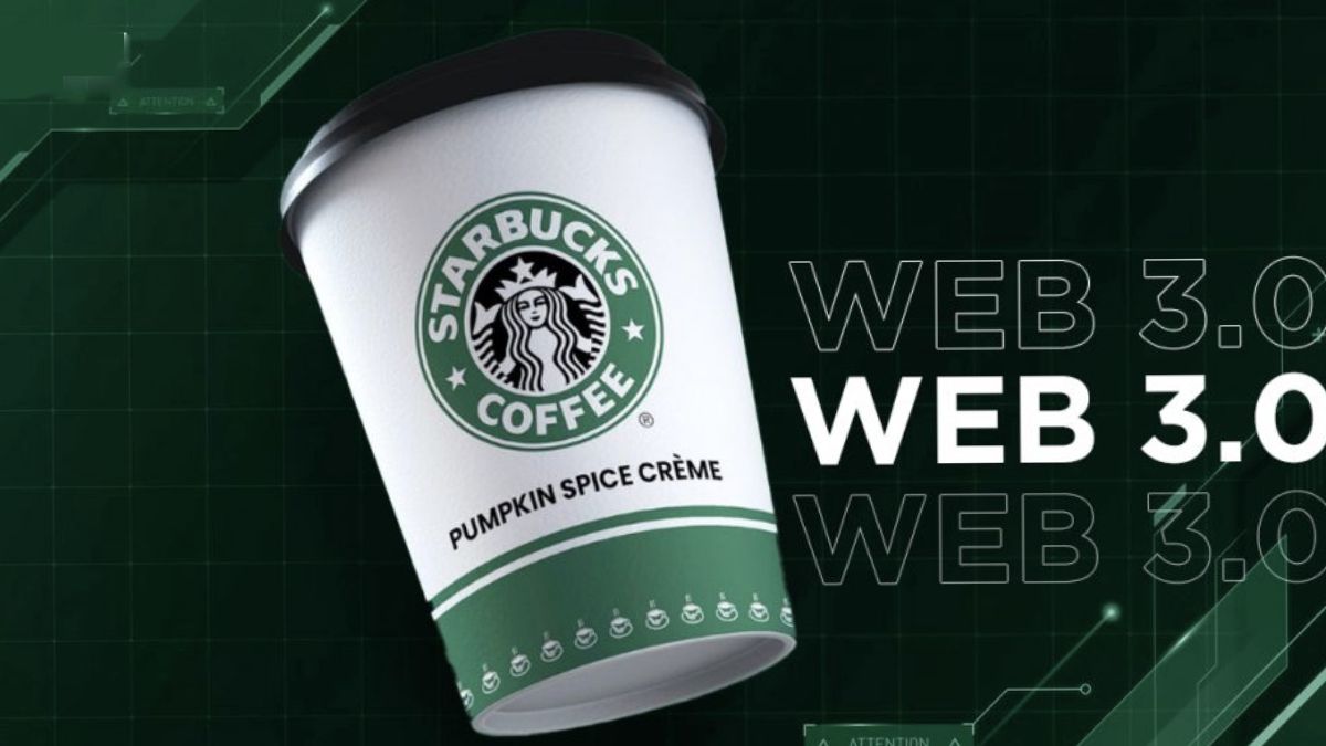 Starbucks tiết lộ chương trình điểm thưởng Web3 siêu hấp dẫn
