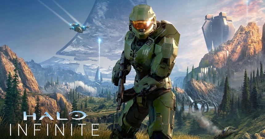 Halo Infinite vừa có bản cập nhật lớn nhất trong mùa hè