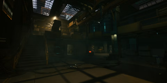 Cyberpunk 2077: Bản Mod thêm khu vực mới để người chơi khám phá