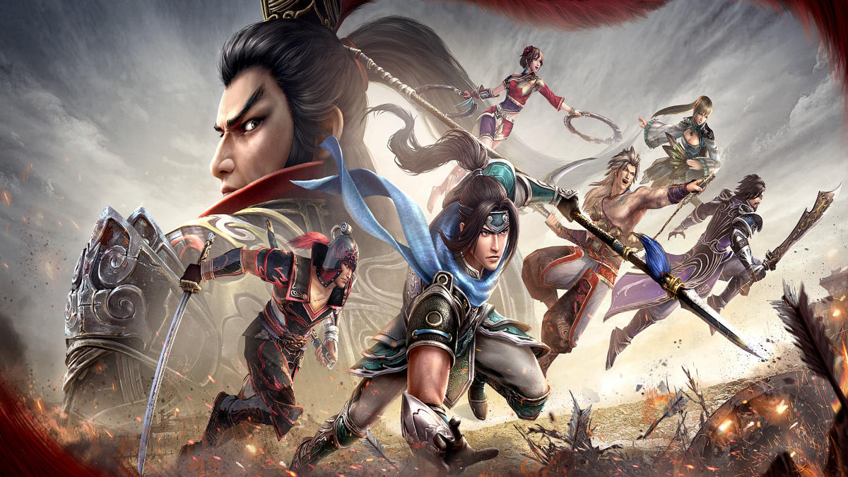 Dynasty Warriors: Overlord lọt Top 1 BXH App Store, game thủ nô nức khoe "nhân phẩm"