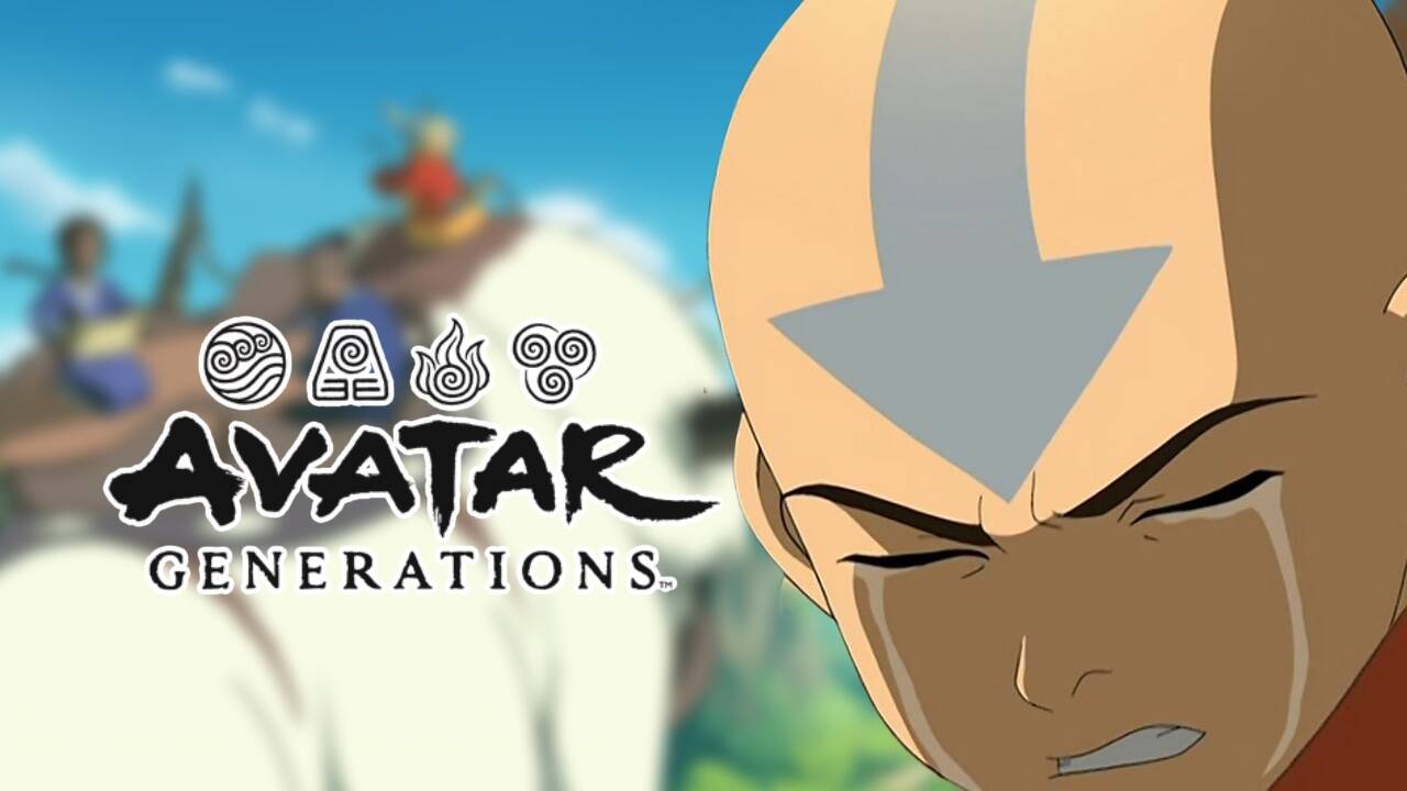 New Avatar The Last Airbender Game May Be Coming To PS This Year