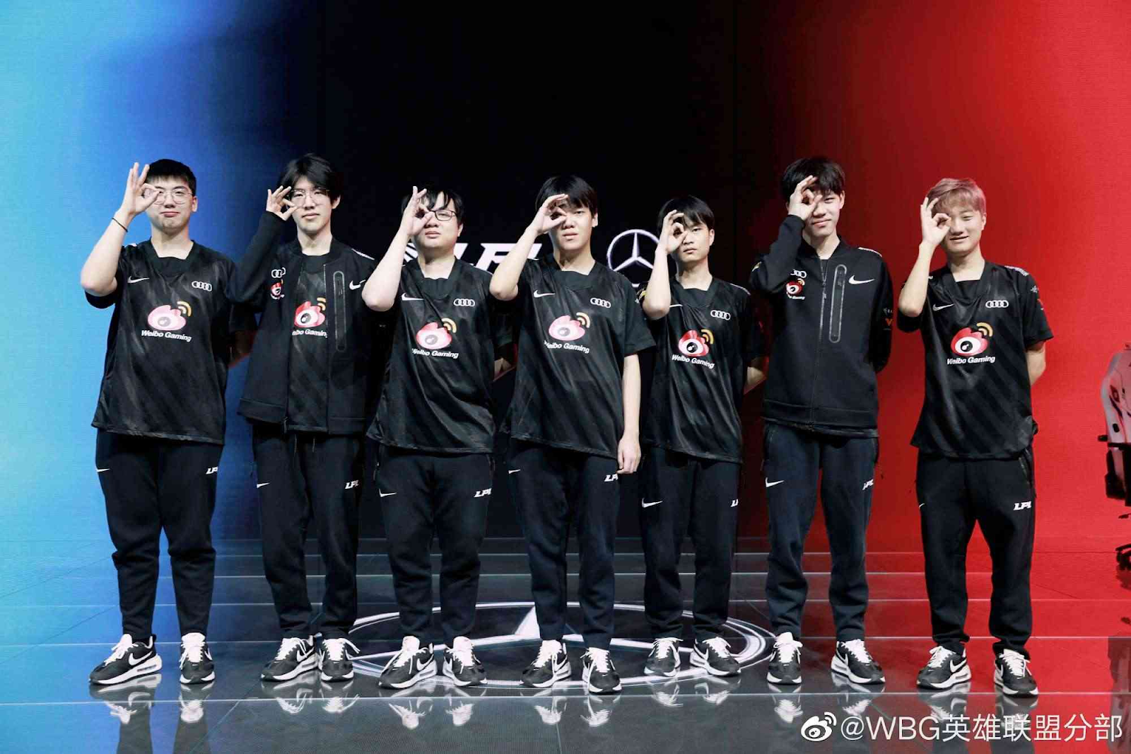 Weibo Gaming gục ngã 0-2 trước LNG ở trận cuối tại vòng bảng LPL Mùa Hè 2022