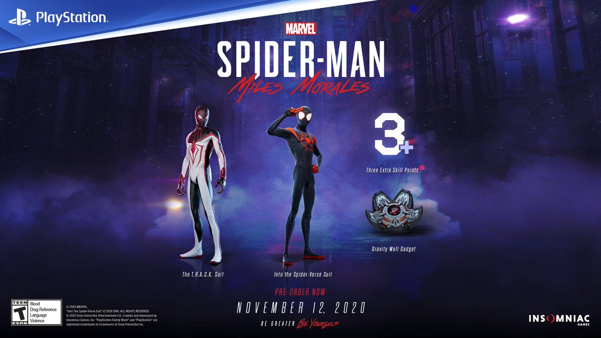Insomniac Games đang thực hiện chế độ nhiều người chơi cho tựa game Marvel's Spider-Man