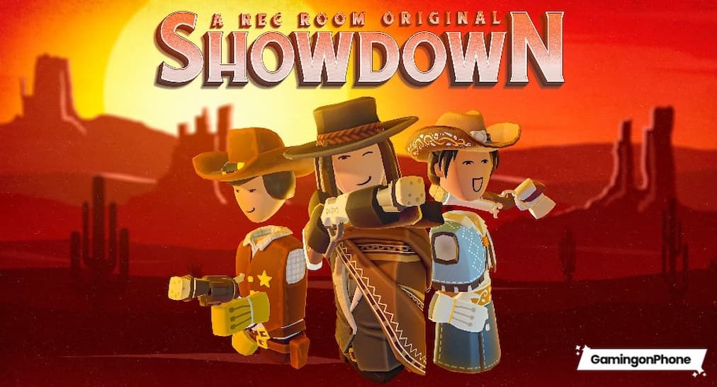 Tựa game Showdown đến từ nhà Rec Room sẽ ra mắt trong tháng 8