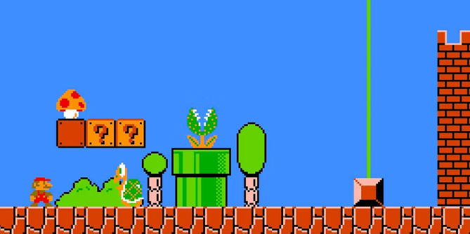 Người chơi Super Mario Bros. phá kỷ lục thế giới chỉ với khác biệt 5 khung hình