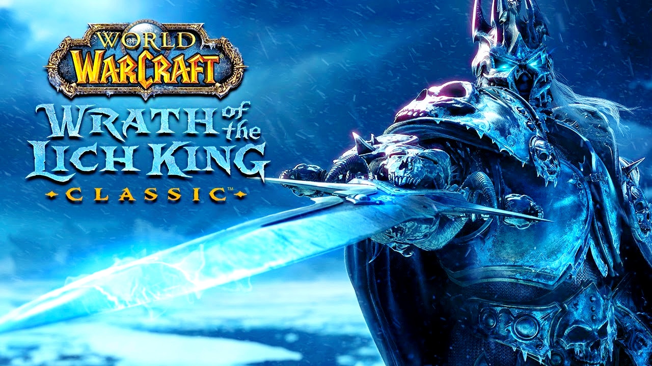 Wrath of the Lich King Classic: Bản vá trước sẽ ra mắt vào cuối tháng này