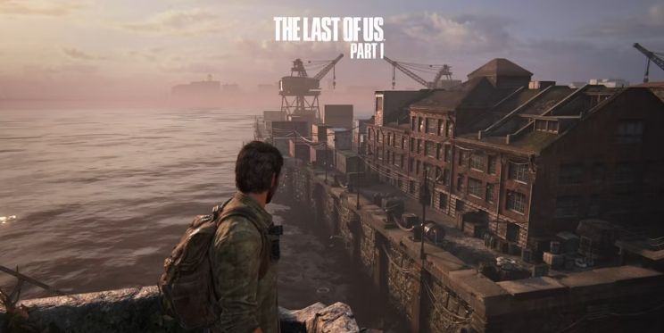 The Last of Us: Xuất hiện Clip so sánh bản remake Docks với PS4 gốc
