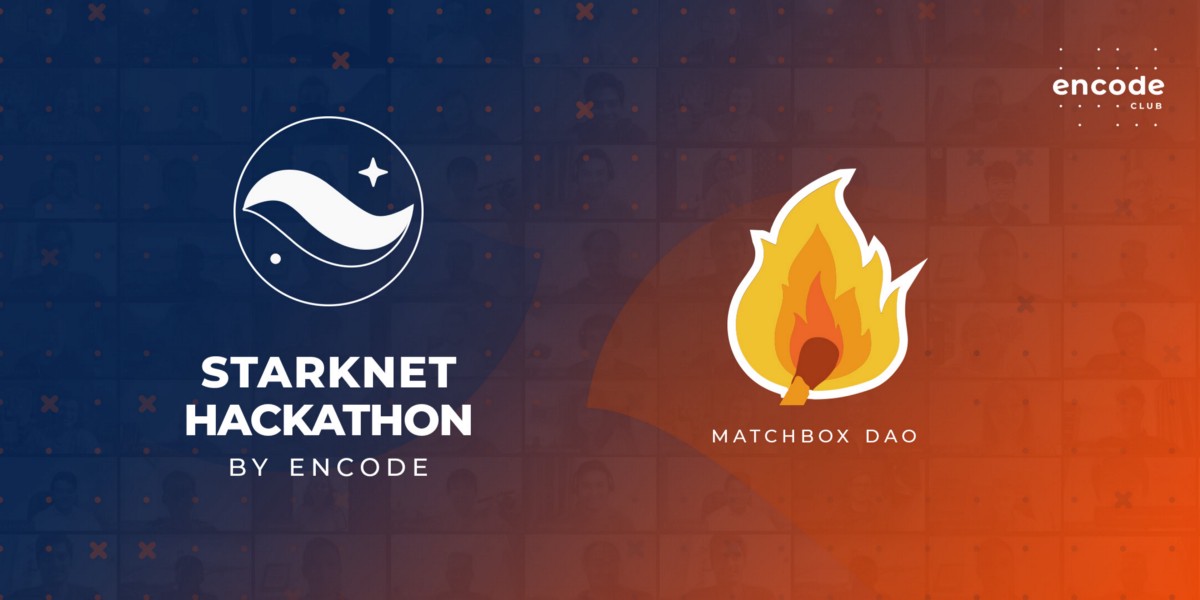 Huy động thành công 7,5 triệu USD, MatchboxDAO sẽ xây dựng hệ sinh thái blockchain game trên StarkNet