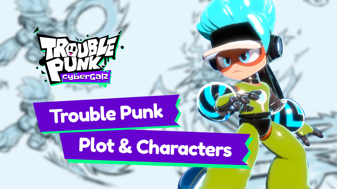 Hướng dẫn chơi Trouble Punk giúp game thủ leo top