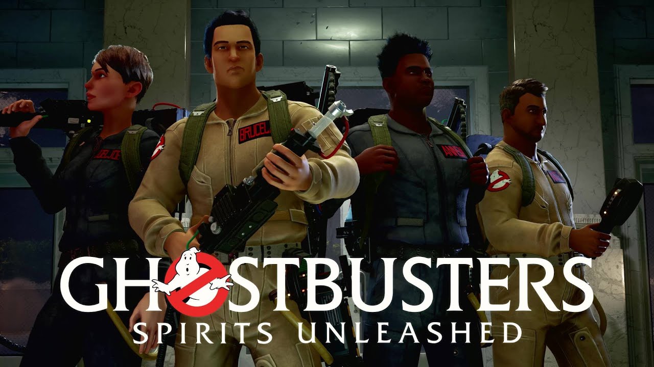 Game bắn súng nhiều người chơi Ghostbusters: Spirits Unleashed sẽ trình làng vào tháng 10 này