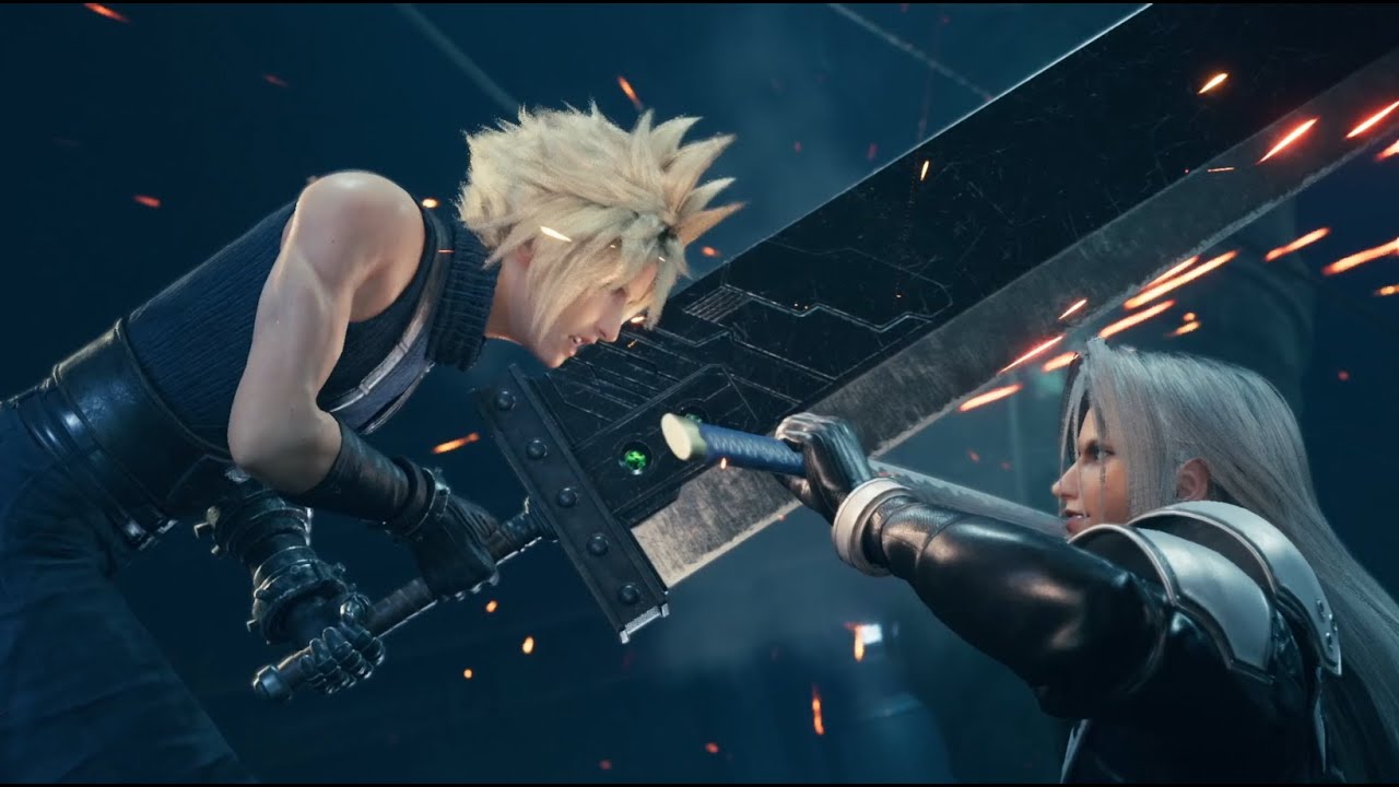 Final Fantasy 7: Video tổng hợp một loạt các điểm trục trặc ở Limit Break