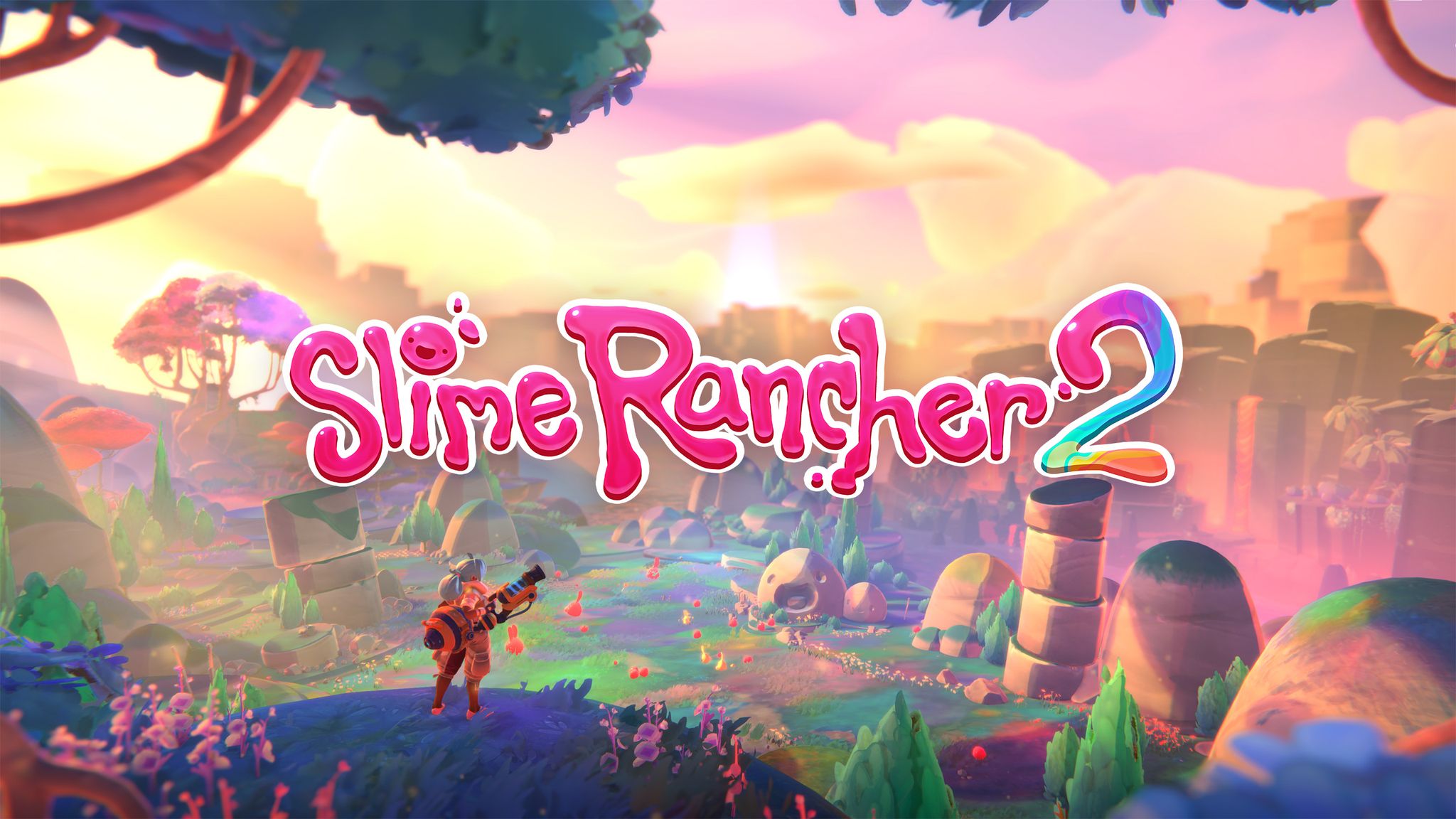 Slime Rancher 2 sẽ có mặt trên PC vào tháng tới