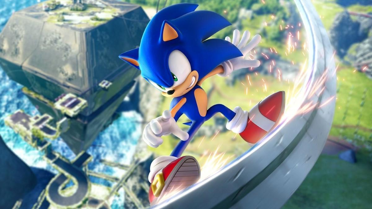 Sonic Frontiers nhiều khả năng đang đẩy nhanh tiến độ ra mắt vào tháng 11