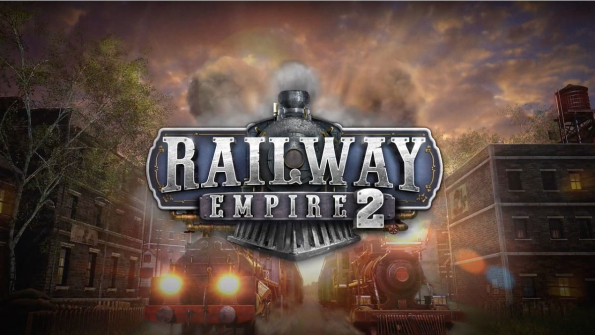 Railway Empire 2 ấn tượng với việc mô phỏng đoàn tàu xuyên lục địa