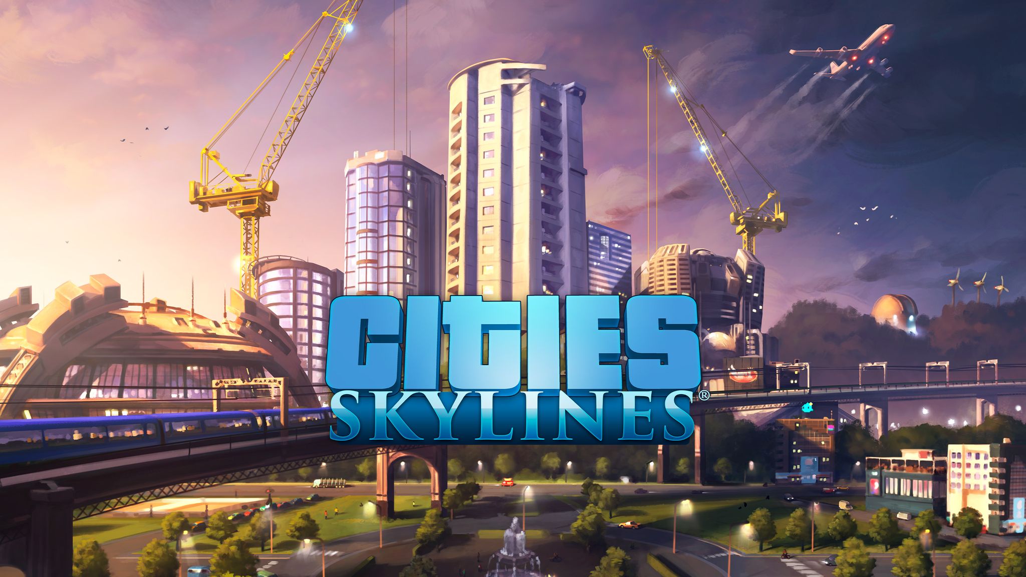 Cities Skylines đang loại bỏ phương tiện ô tô trong bản mở rộng mới