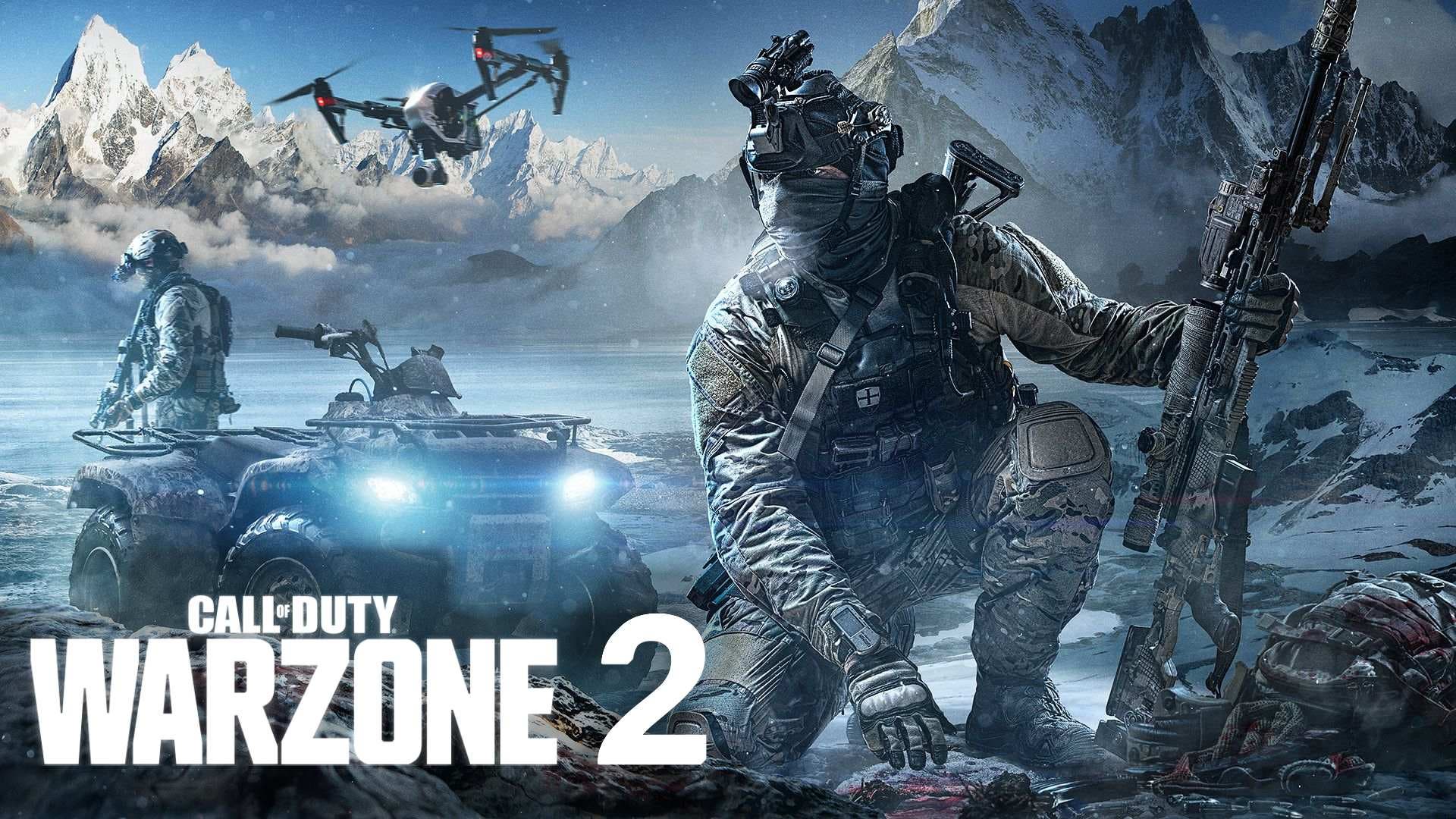 Call of Duty: Chế độ mới có thể ra mắt cùng với Warzone 2