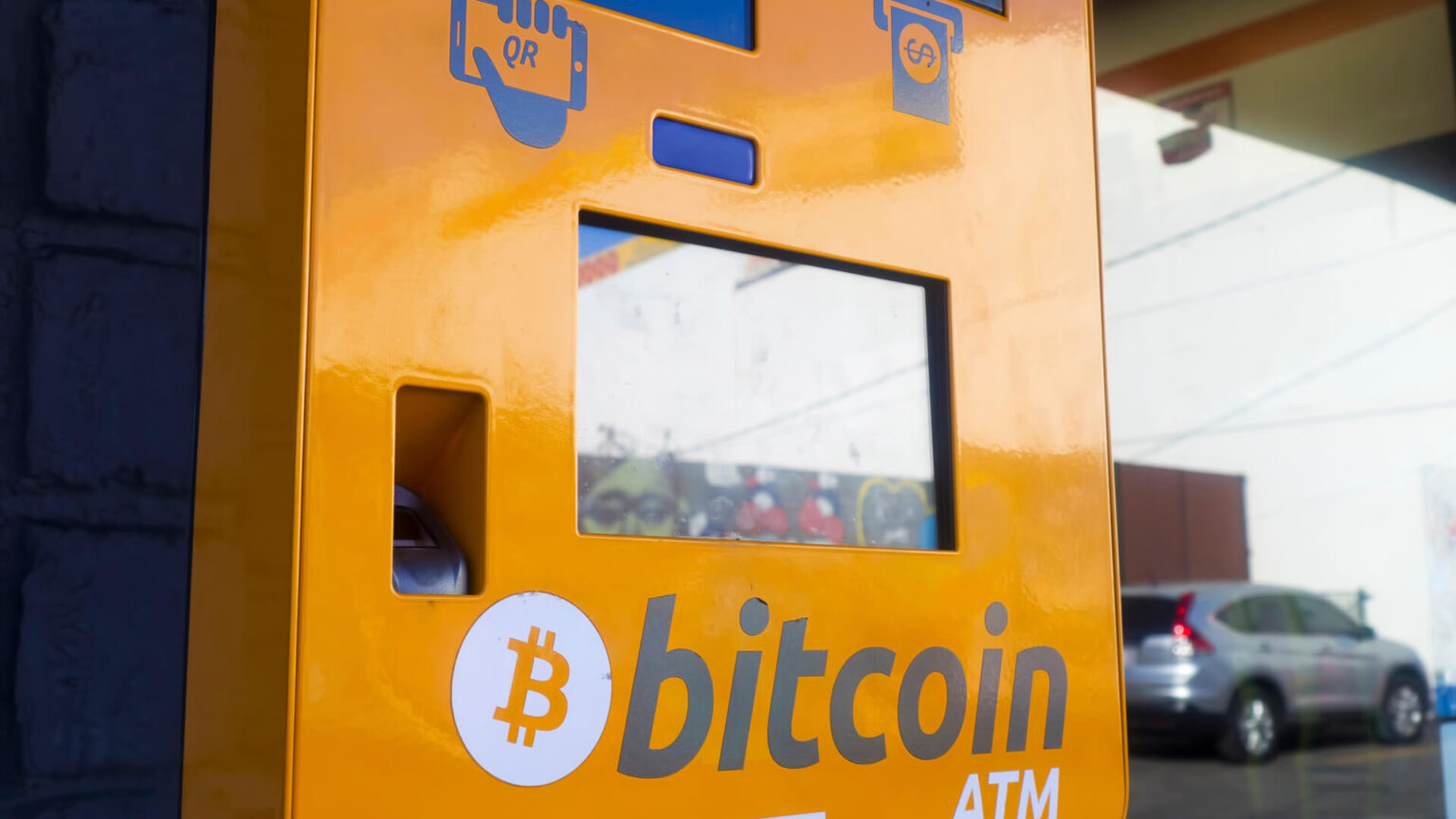 Hacker đánh cắp tiền mã hóa thông qua ATM Bitcoin