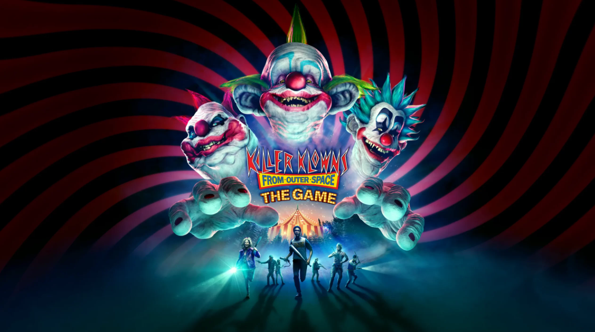 Killer Klown from Outer Space: Game kinh dị nhiều người chơi được tiết lộ tại Gamescom