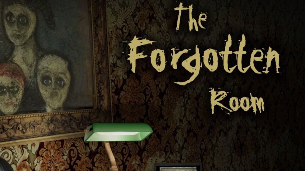 The Forgotten Room - Tựa game khiến game thủ điên đầu khi kết hợp kinh dị và giải đố
