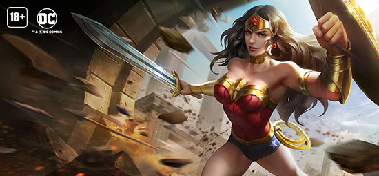Hướng dẫn chơi Wonder Woman Liên Quân 2022: Cách lên đồ, bảng ngọc, phù hiệu chuẩn mạnh nhất