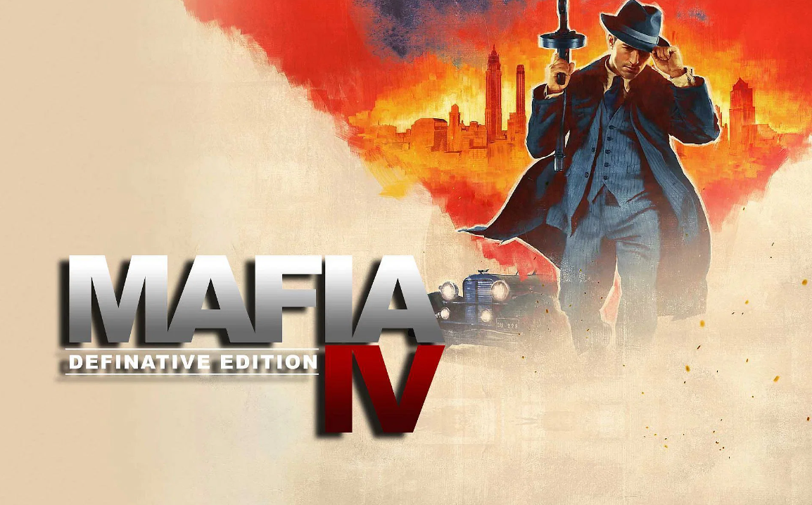 Mafia 4 đang được thực hiện với sự xác nhận từ nhóm phát triển