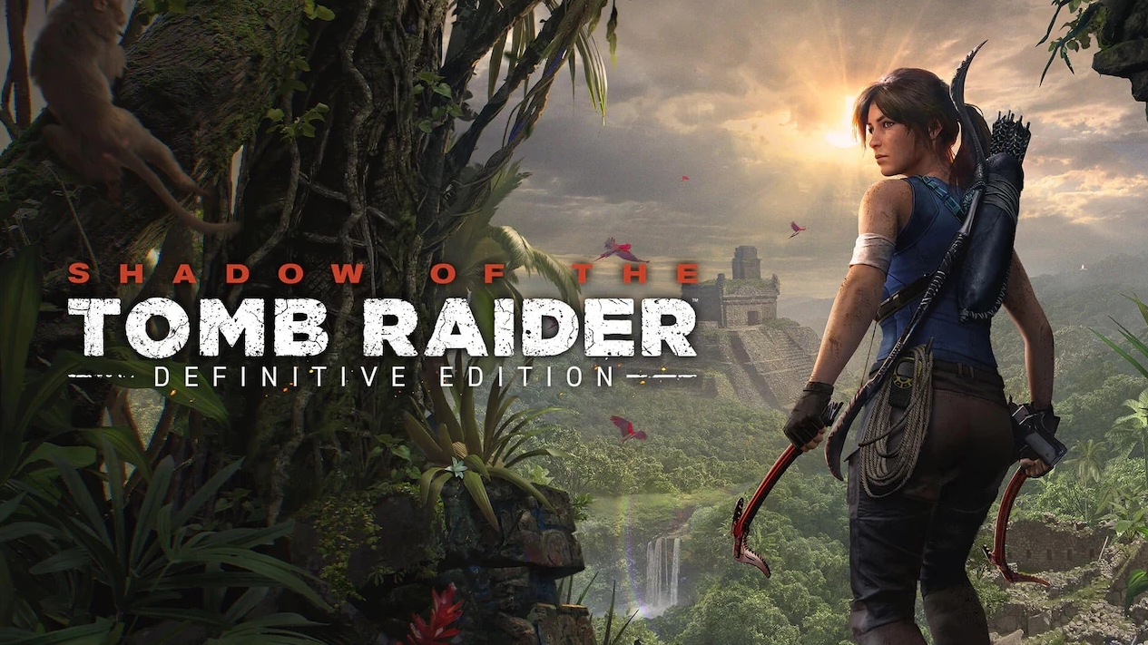 Shadow Of The Tomb Raider được phát hành miễn phí trên PC và một số game khác