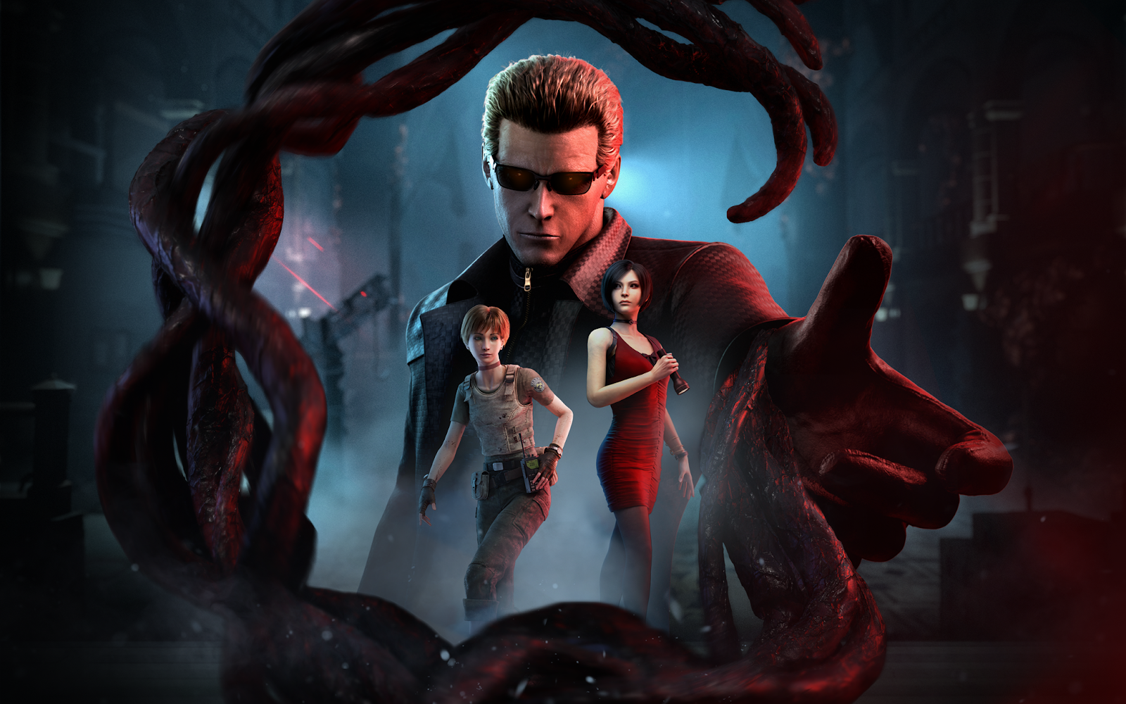 Dead by Daylight mang đến phiên bản Albert Wesker “chính chủ” khi có màn collab với Resident Evil