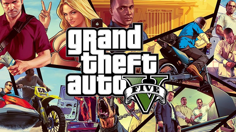 Rockstar Games đang "nói lời tạm biệt" với GTA 5, chuyện gì thế này?