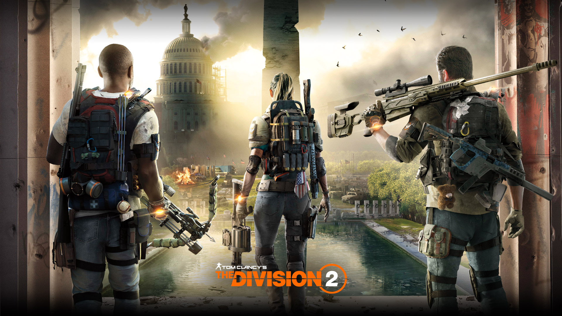 Nhiều game nhượng quyền thương mại chủ đề Division được xác nhận cho Ubisoft Forward
