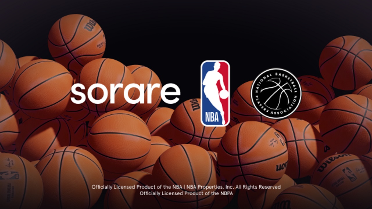 Sorare hợp tác với NBA ra mắt game bóng rổ giả tưởng NFT Sorare NBA