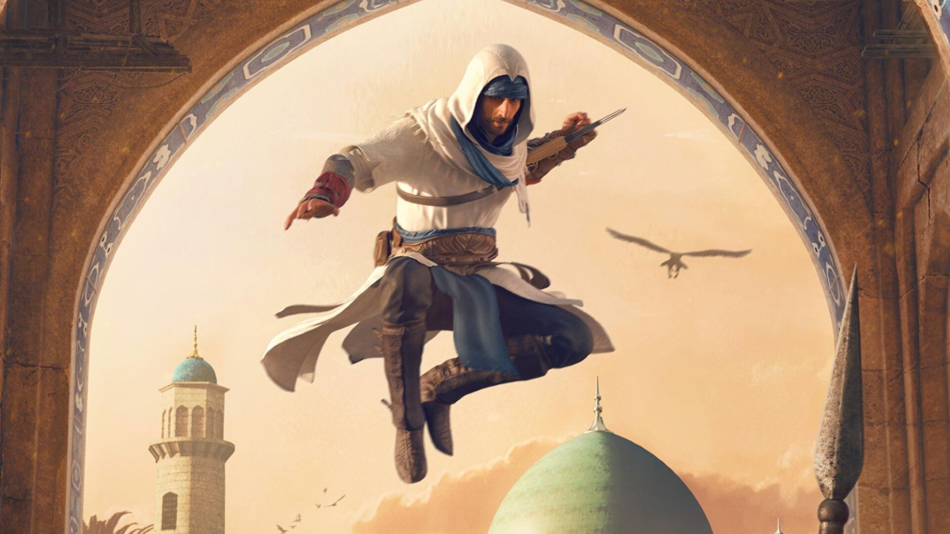 Assassin Creed: Chuỗi ba game hoàn toàn mới được công bố tại Ubisoft Forward