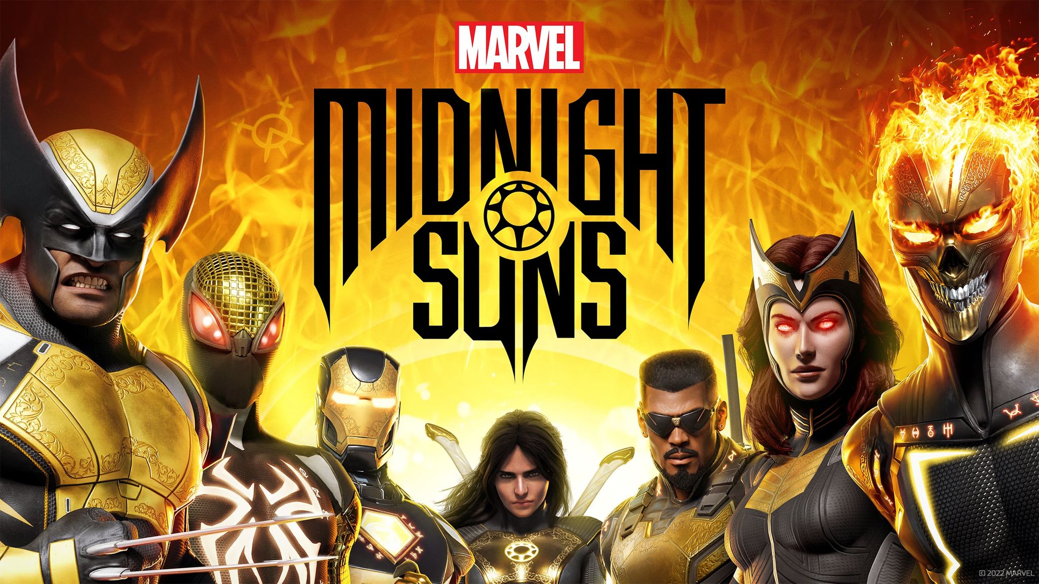 Midnight Suns đã trở lại lộ trình với ngày phát hành mới vào tháng 12