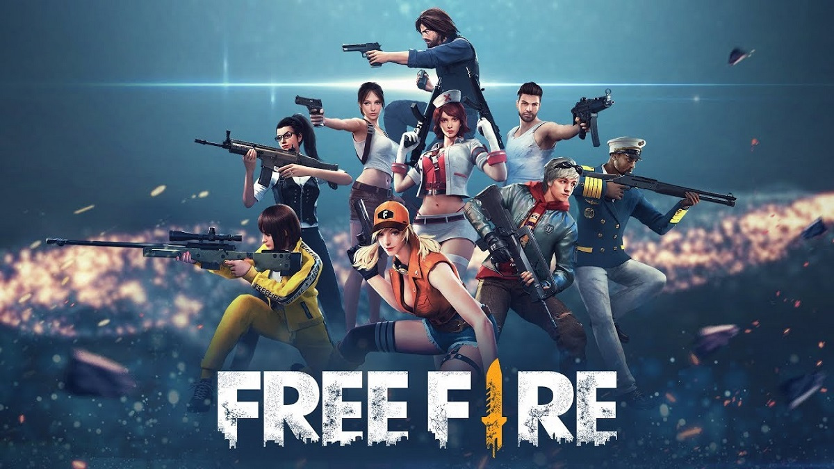 Chơi game free fire miễn phí không cần tải về