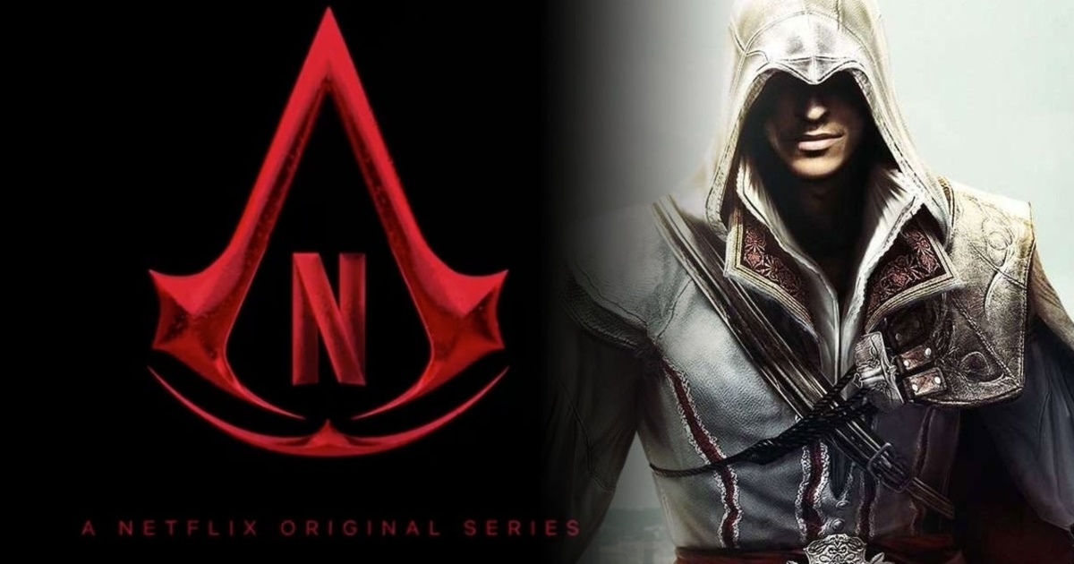 Netflix và Ubisoft bắt tay làm phim về Assassin’s Creed