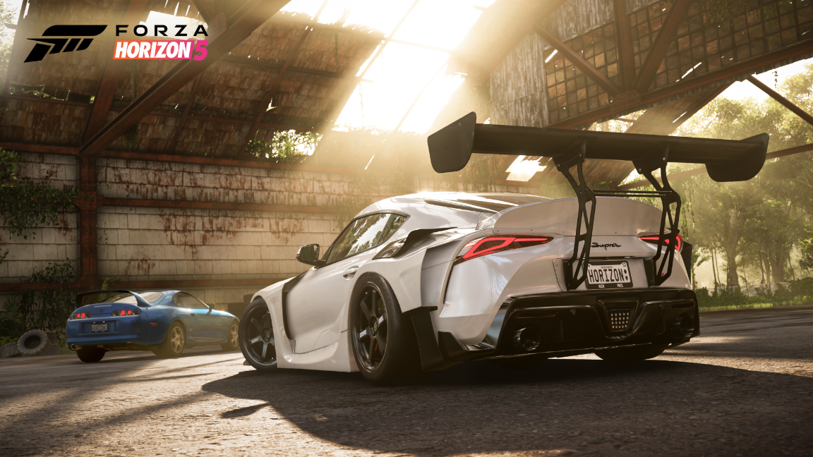 Forza Horizon 5: Thêm Bộ phụ kiện mới, Ô tô và nhiều tính năng hấp dẫn khác