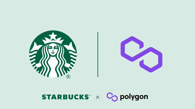 Starbucks bắt tay Polygon xây dựng hệ thống điểm thưởng dựa trên NFT