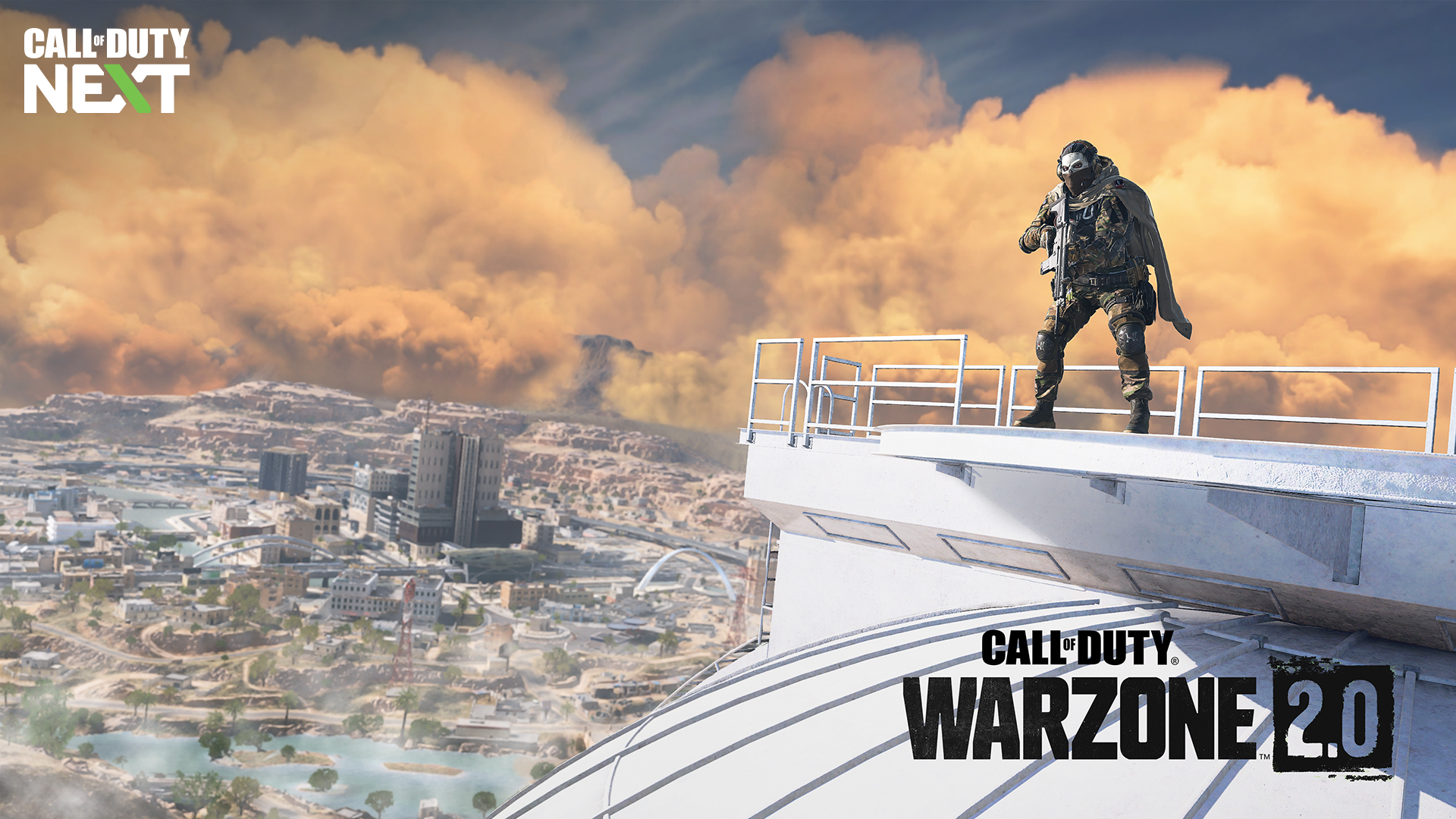Cuối cùng người chơi cũng biết khi nào Call of Duty: Warzone 2.0 ra mắt