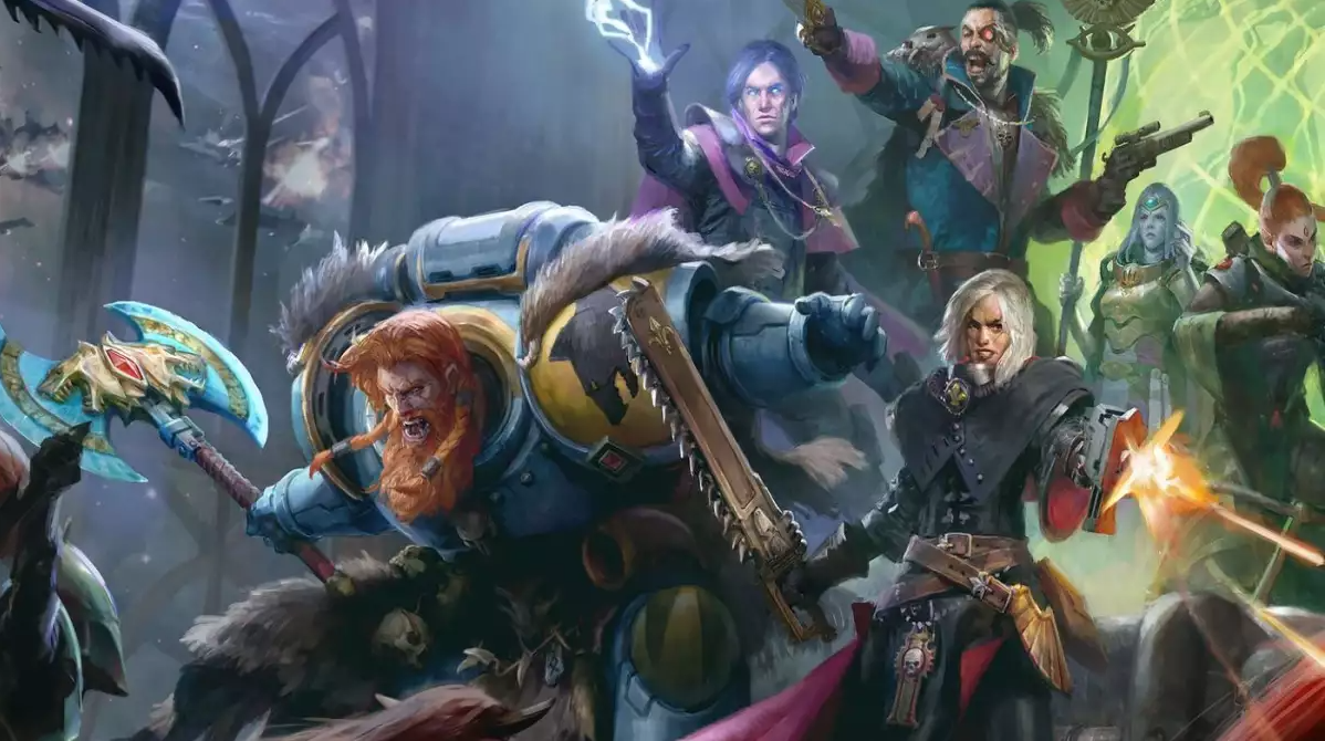 Warhammer 40.000: Rogue Trader tiết lộ thêm bạn đồng hành và kẻ thù