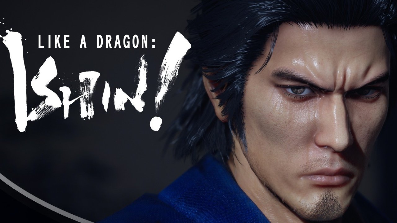 Series Yakuza chính thức đổi tên thành Like a Dragon