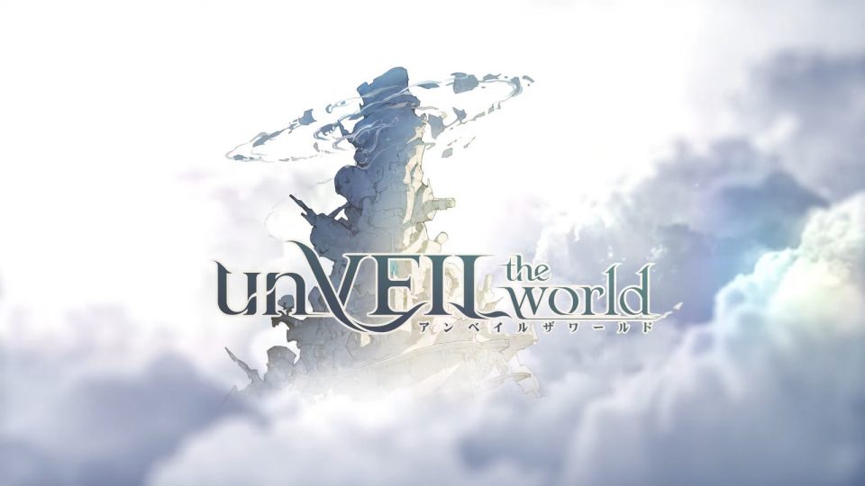 Tựa game RPG chiến thuật Unveil the World vừa được công bố