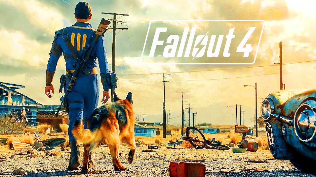 Fallout 4: Bản mod khổng lồ thêm 30 nhiệm vụ mới
