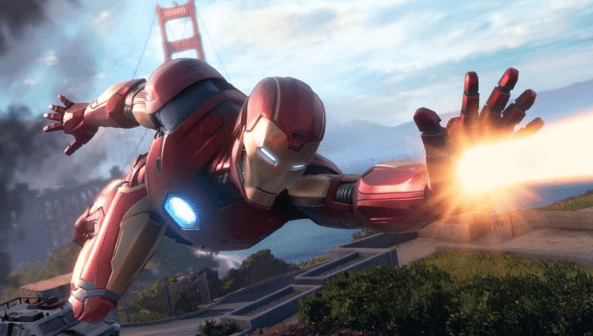 Electronic Arts thông báo về dự án game Iron Man mới với chế độ chơi đơn