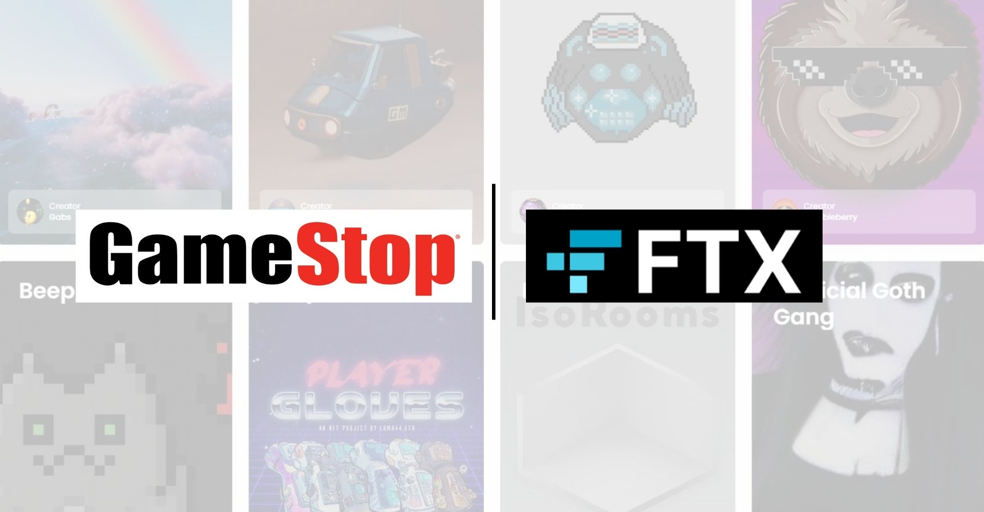 GameStop thiết lập quan hệ đối tác với FTX.US nhằm thúc đẩy việc áp dụng tài sản kỹ thuật số