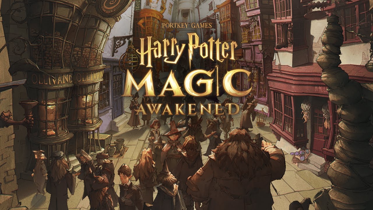 Tựa game thẻ bài Harry Potter Magic Awakened mở đăng ký sớm với nhiều phần quà hấp dẫn