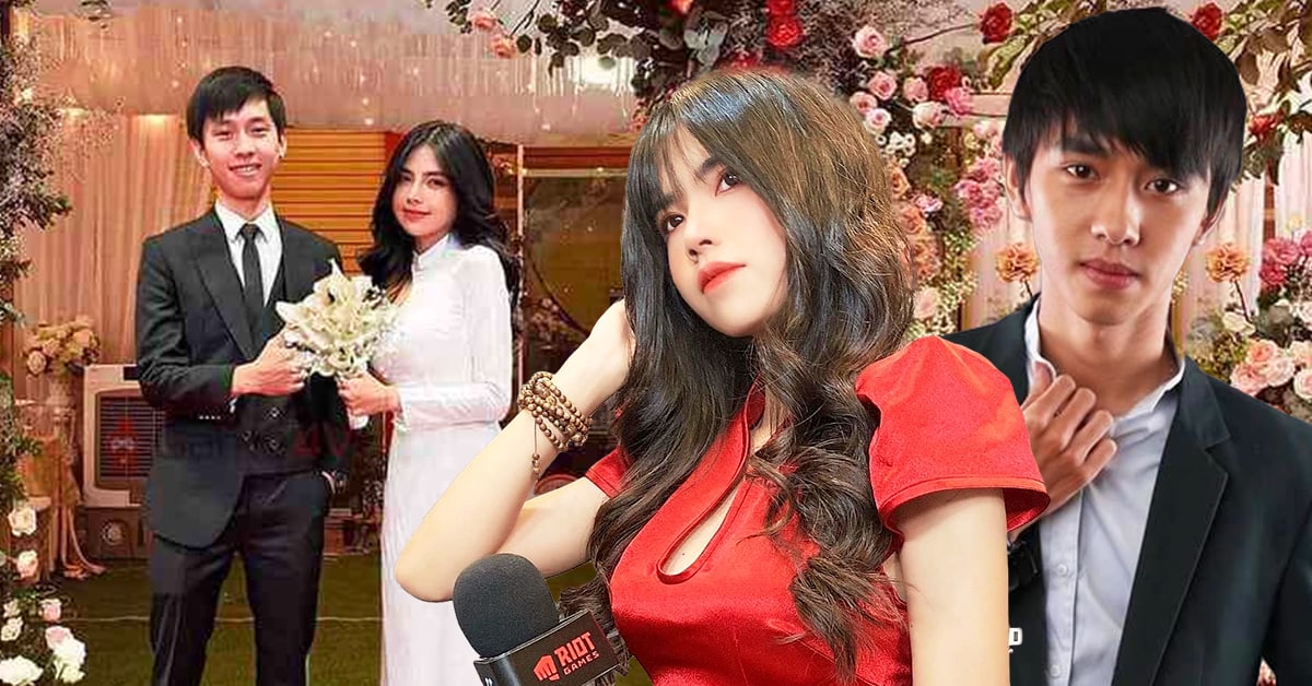 Fan bắt gặp BLV Văn Tùng và MC Mai Dora hẹn hò