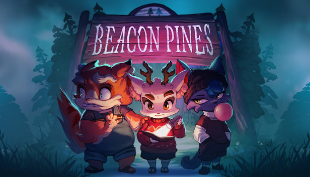 Beacon Pines - Tựa game phiêu lưu trong thế giới truyện cổ tích đầy ma mị
