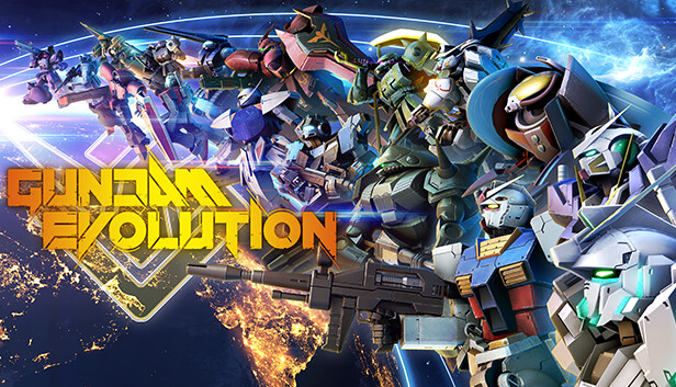 Game thủ Overwatch 2 đổ xô trải nghiệm game bắn súng Gundam Evolution