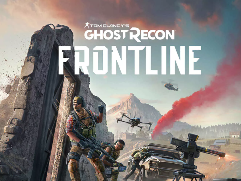 Ghost Recon Frontline: Đến nay mới biết lý do game bị hủy