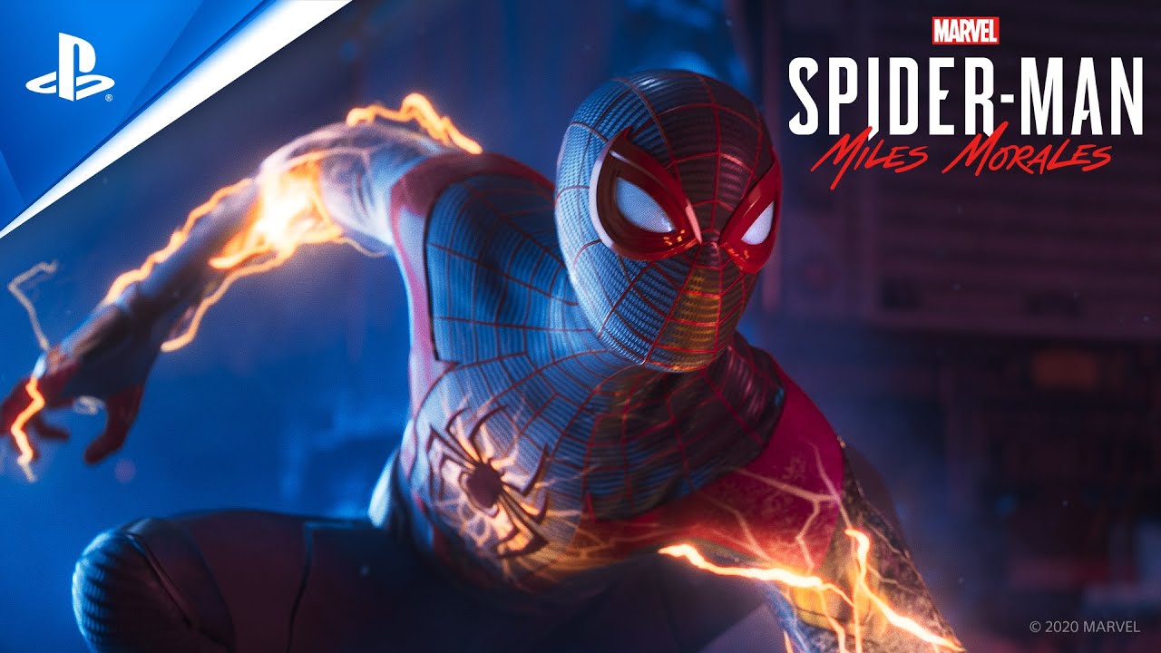 Tựa game Spider-Man: Miles Morales tung loạt ảnh đầy ấn tượng, ấn định ngày ra mắt trong năm 2022