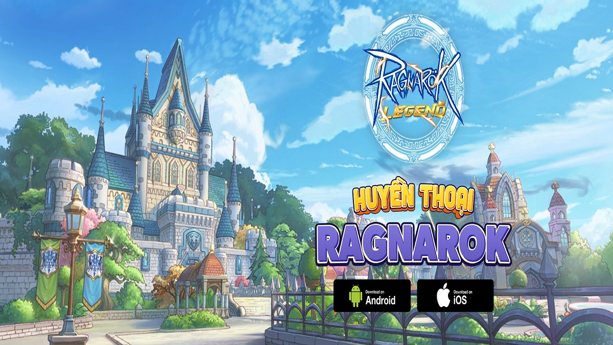 Ragnarok Legend Mobile – Tựa game nhập vai lôi cuốn đang chờ đợi bạn